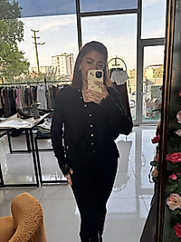 Lena dantel hırka