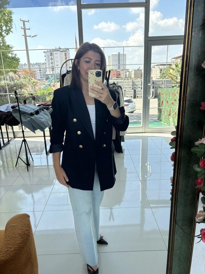 Mery blazer ceket